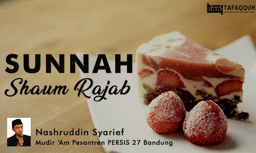 Sunnah Shaum Rajab