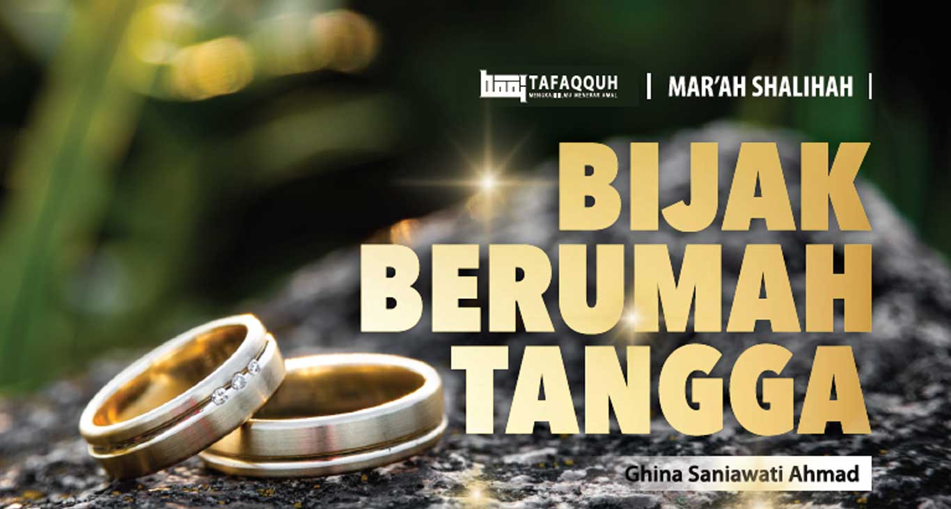 Bijak Berumah Tangga